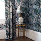 Acanthus Wallpaper - Blue & Midnight - House of Hackney - 1-WA-ACA-DI-B&M-XXX