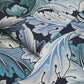 Acanthus Wallpaper - Blue & Midnight - House of Hackney - 1-WA-ACA-DI-B&M-XXX