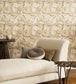 Acanthus Wallpaper - Terracotta - 212551 - Morris & Co