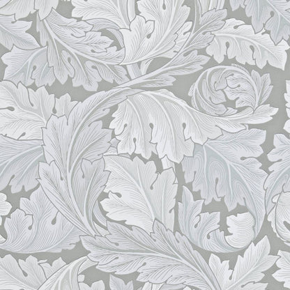 Acanthus Wallpaper - Marble - Morris & Co - 212553 - Morris Wallpaper