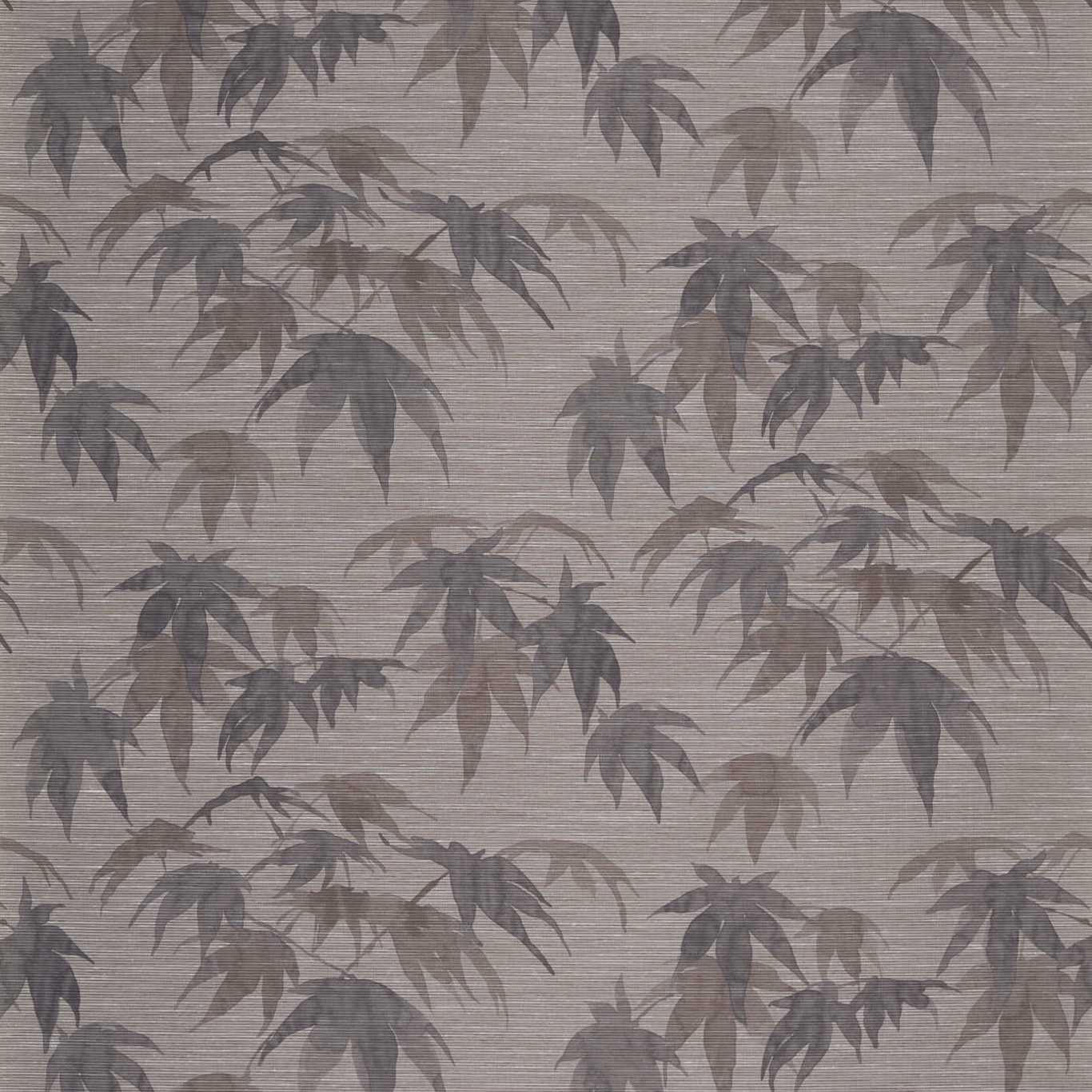 Acer Wallpaper - Ash/Pewter - ZAKA312495 - Zoffany
