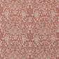 Acorn Weave Outdoor Fabric - Madder - Morris & Co - 237571 - Premier Wallcovering