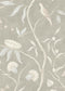 Adam's Eden Wallpaper - Pumice - Lewis & Wood - Premier Wallcovering