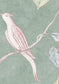 Adam's Eden Wallpaper - Ceramic - Lewis & Wood - Premier Wallcovering