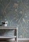 Adam's Eden Wallpaper - Celestial - Lewis & Wood - Premier Wallcovering