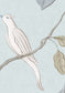 Adam's Eden Wallpaper - Snowbird - Lewis & Wood - Premier Wallcovering