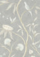Adam's Eden Wallpaper - Honey Dove - Lewis & Wood - Premier Wallcovering
