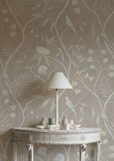 Adam's Eden Wallpaper - Roan - Lewis & Wood - Premier Wallcovering