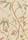 Adam's Eden Wallpaper - Taupe - Lewis & Wood - Premier Wallcovering
