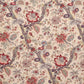Adelaide Fabric - Violine - Manuel Canovas - M4176-02 - Premier Wallcovering