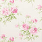 Adele Wallpaper - Raspberry/Ivory - DCAVAD104 - Sanderson