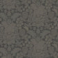 Adorn Five O'Clock Wallpaper - Noir Poivre - Casadeco - 85819482 - Premier Wallcovering