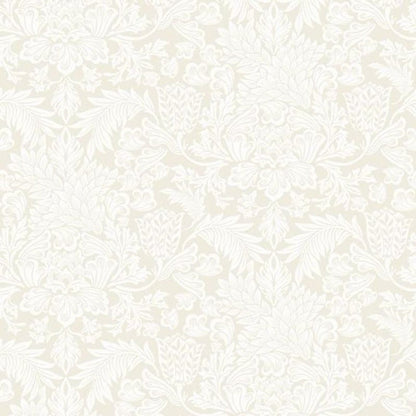 Adorn Five O'Clock Wallpaper - Beige Lin - Casadeco - 85811234 - Premier Wallcovering