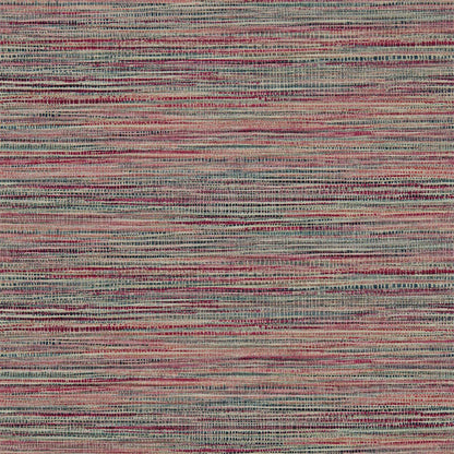 Affinity Wallpaper - Cerise/Teal - Harlequin - HMWF111950