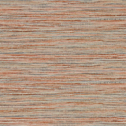 Affinity Wallpaper - Rust/Sky - Harlequin - HMWF111951
