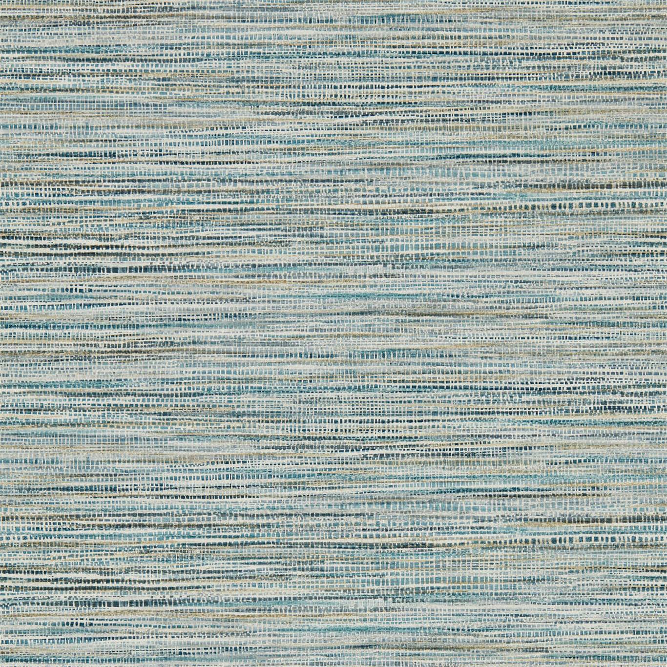 Affinity Wallpaper - Sky/Ochre - Harlequin - HMWF111956