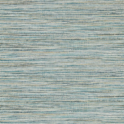 Affinity Wallpaper - Sky/Ochre - Harlequin - HMWF111956