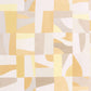Aix Wallpaper - Beige Jaune - Caselio - 105461228