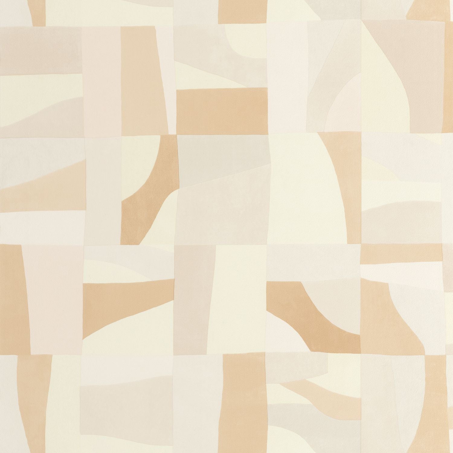 Aix Wallpaper - Beige - Caselio - 105461152