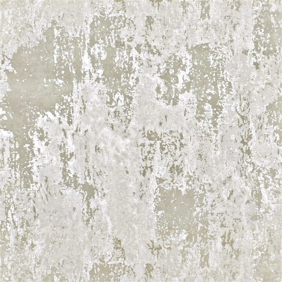 Ajanta Wallpaper - Ecru - P555/03 - Designers Guild