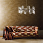 Akaishi Wallpaper - Oyster - Zoffany - ZAKA312501 - Morris Wallpaper