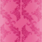 Aksu Wallpaper - Magenta - P614/06 - Designers Guild