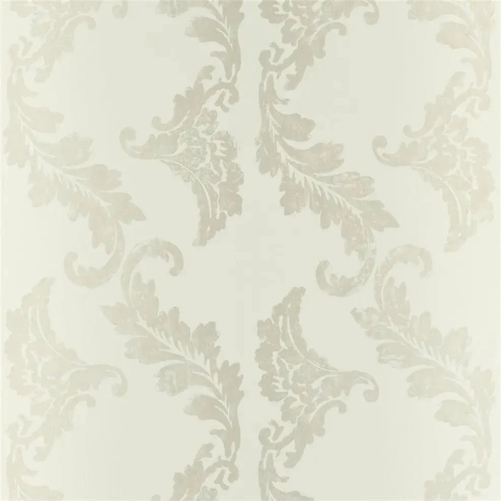 Aksu Wallpaper - Linen - P614/01 - Designers Guild