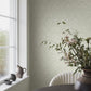 Alba Wallpaper - Green - Boråstapeter - 38747 - Premier Wallcovering