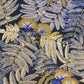 Albizia Botanica Wallpaper - Jaune Curry - Casadeco - 85892175 - Premier Wallcovering