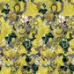 Algae Bloom Wallpaper - Iris - Christian Lacroix - PCL7041/02 - Premier Wallcovering