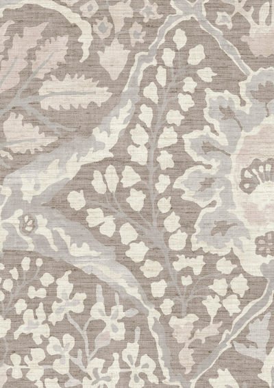 Alhambra 100 Wallpaper - Sugar Almond - Lewis & Wood - Premier Wallcovering