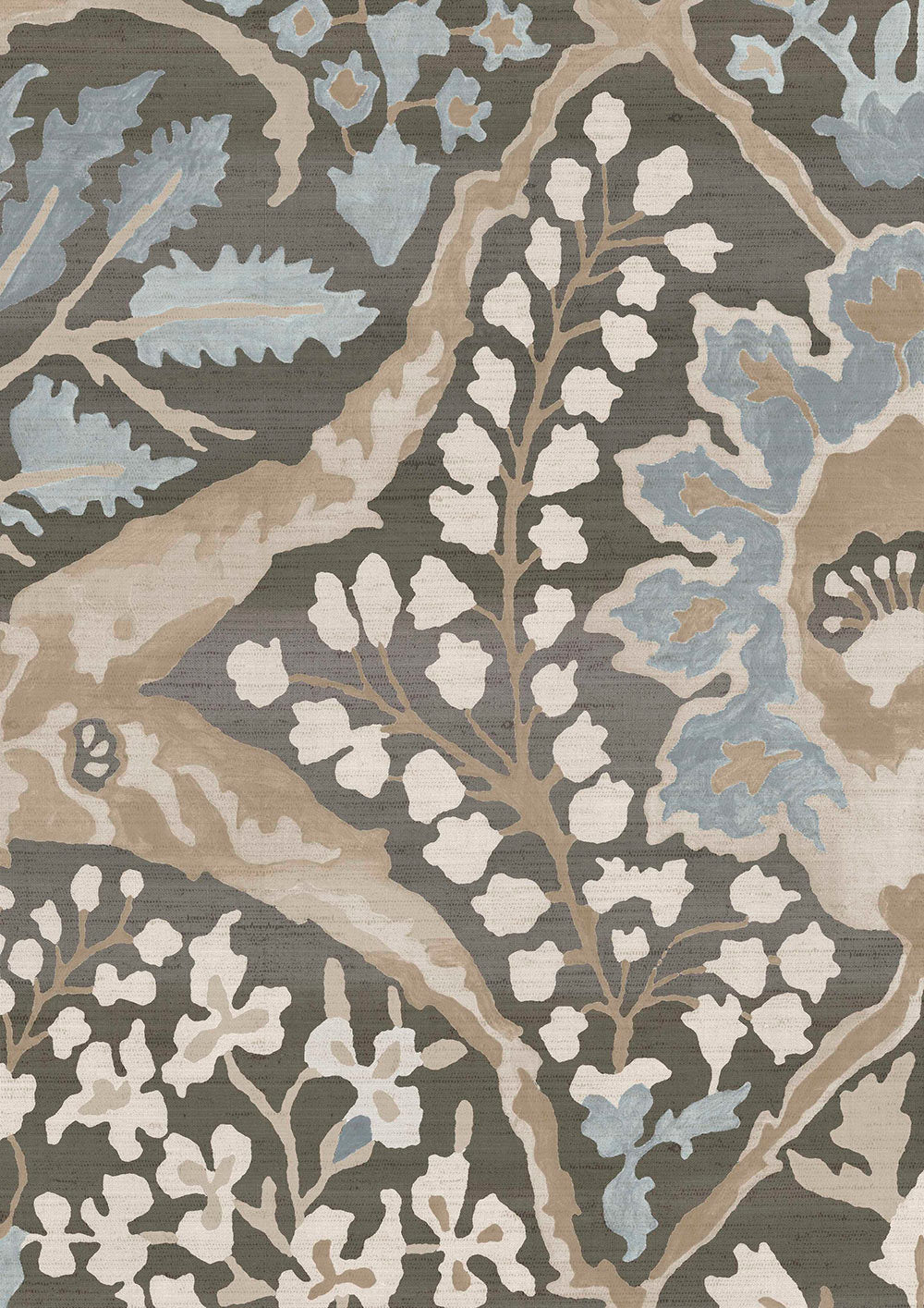 Alhambra 100 Wallpaper - Persian - Lewis & Wood - Premier Wallcovering