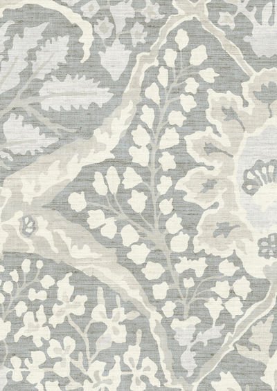 Alhambra 100 Wallpaper - Sea Breeze - Lewis & Wood - Premier Wallcovering