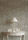 Alhambra 100 Wallpaper - Buff - Lewis & Wood - Premier Wallcovering