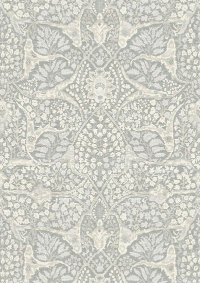 Alhambra 100 Wallpaper - Sea Breeze - Lewis & Wood - Premier Wallcovering