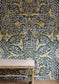 Alhambra 100 Wallpaper - Verdure - Lewis & Wood - Premier Wallcovering