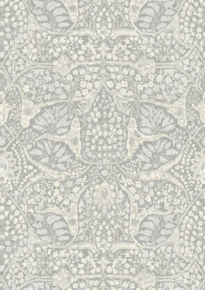 Alhambra 50 Wallpaper - Sea Breeze - Lewis & Wood - Premier Wallcovering