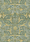 Alhambra 50 Wallpaper - Verdure - Lewis & Wood - Premier Wallcovering
