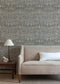 Alhambra 50 Wallpaper - Persian - Lewis & Wood - Premier Wallcovering