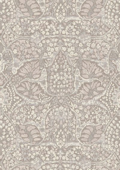 Alhambra 50 Wallpaper - Sugar Almond - Lewis & Wood - Premier Wallcovering