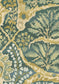 Alhambra 50 Wallpaper - Verdure - Lewis & Wood - Premier Wallcovering