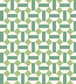 Alicatado Wallpaper - Leaf Greens on Chalk - 117/12038 - Cole & Son - Premier Wallcovering