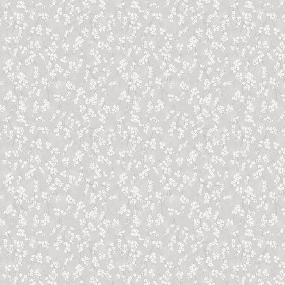 Alice Wallpaper - Grey - Boråstapeter - 3979 - Premier Wallcovering