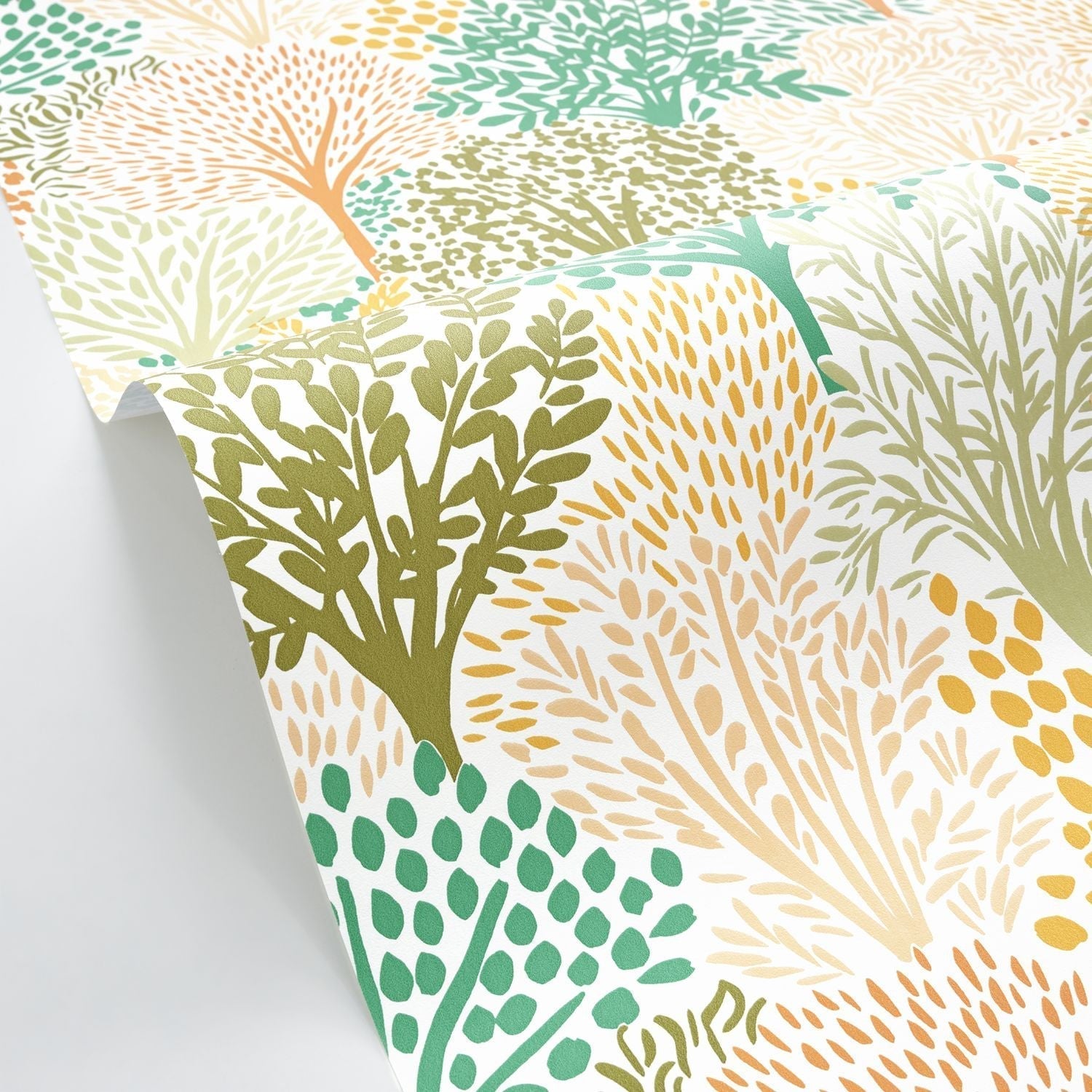 Alice Wallpaper - Multicouleurs - Caselio - 104400729