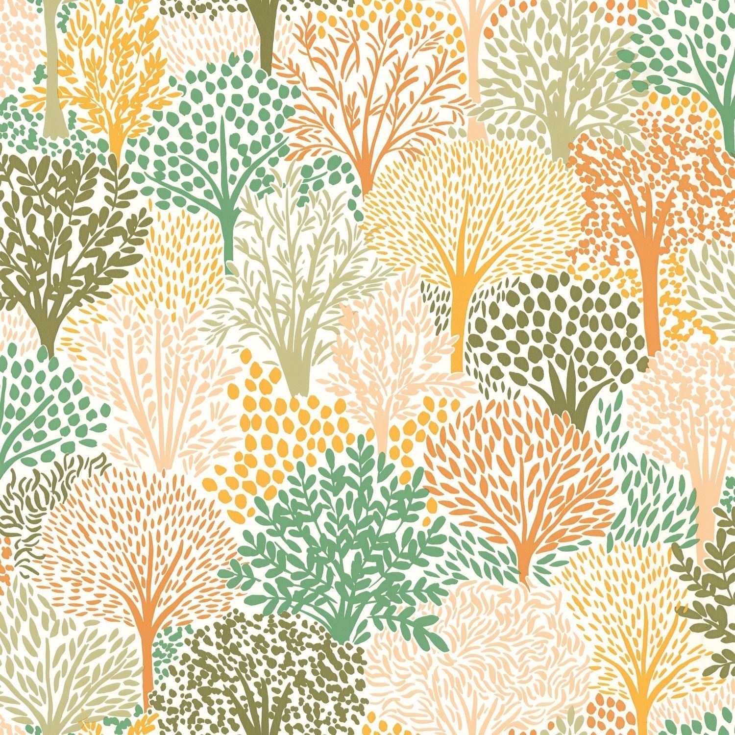 Alice Wallpaper - Multicouleurs - Caselio - 104400729