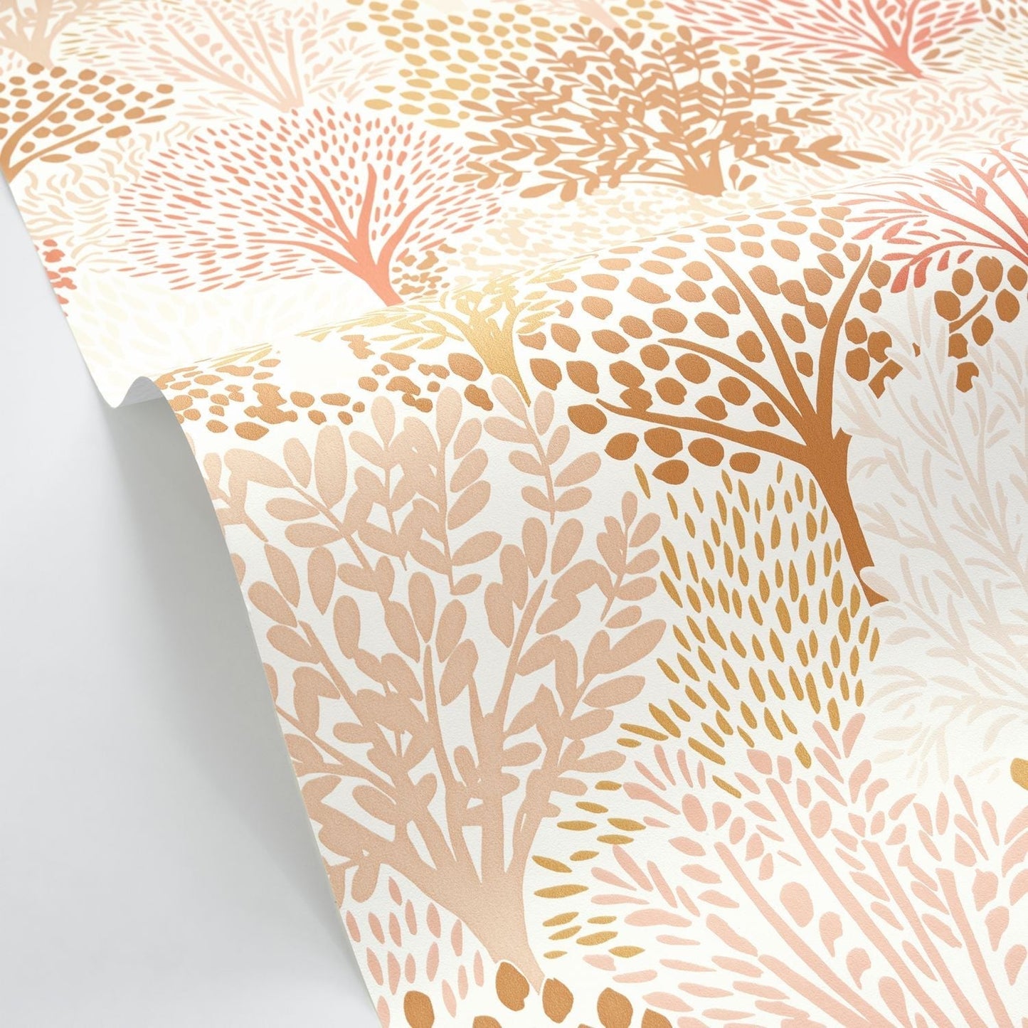 Alice Wallpaper - Rose - Caselio - 104400463