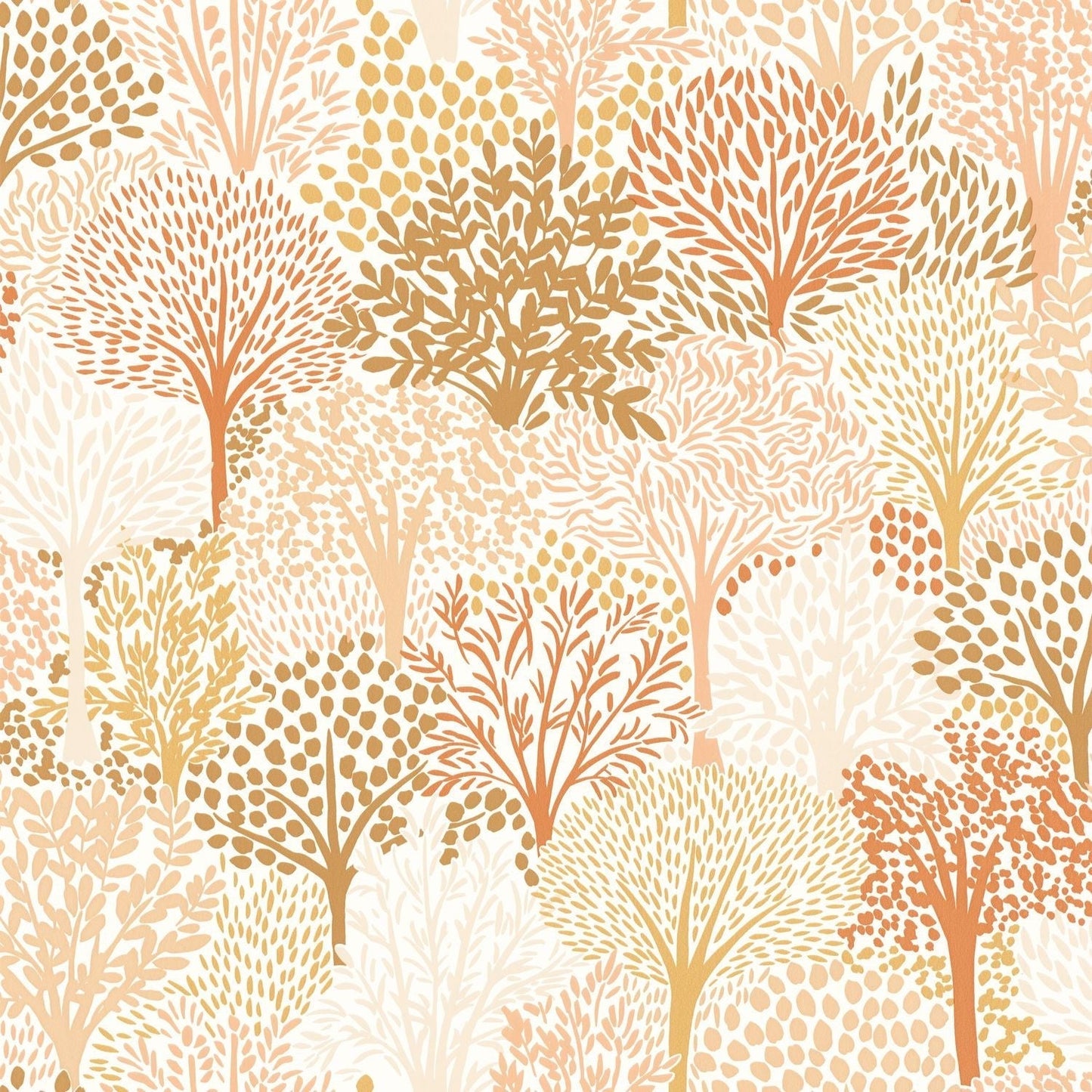 Alice Wallpaper - Rose - Caselio - 104400463