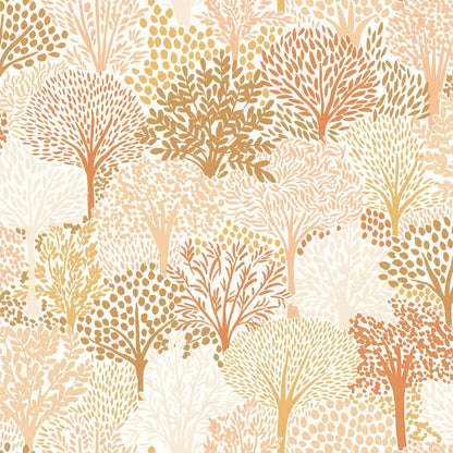 Alice Wallpaper - Rose - Caselio - 104400463