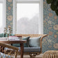 Alicia Wallpaper - Light Blue - Boråstapeter - 2005 - Premier Wallcovering