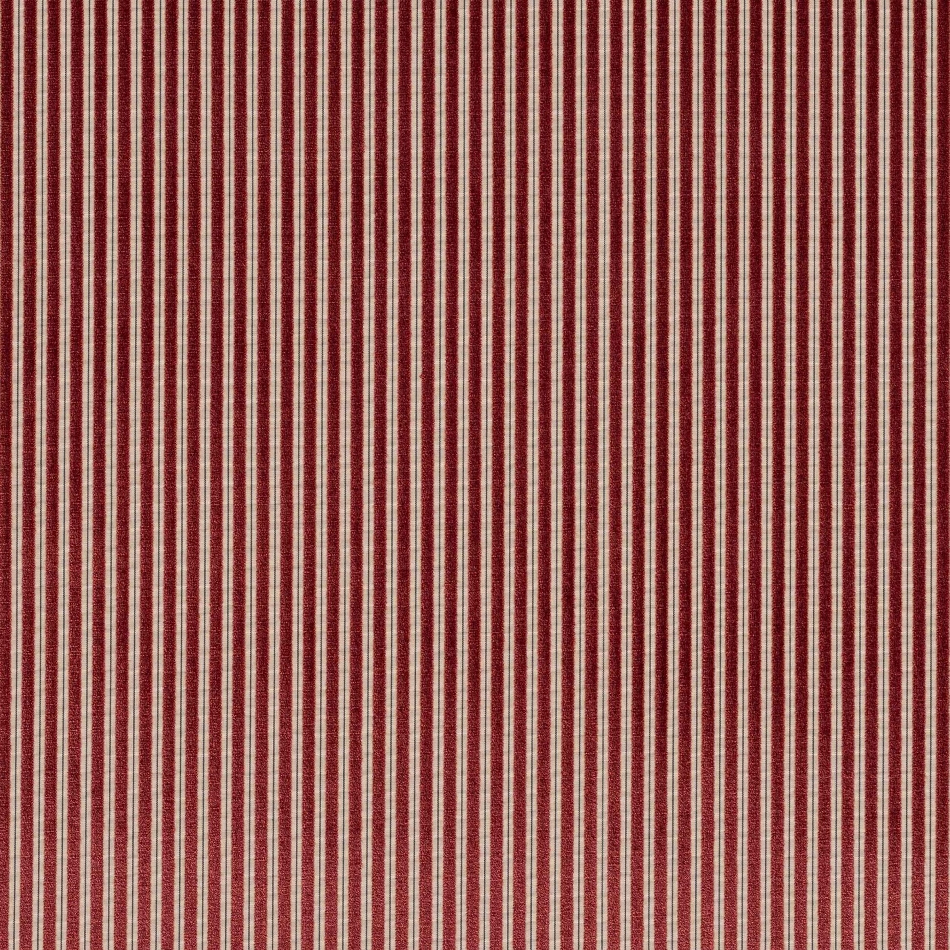 Alina Fabric - Brique - Manuel Canovas - M4173-07 - Premier Wallcovering